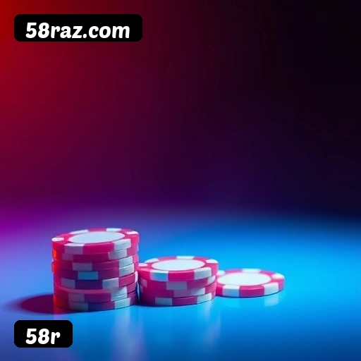 58r segurança SSL 256-bit - Licença Curaçao, eCOGRA, GLI certificado