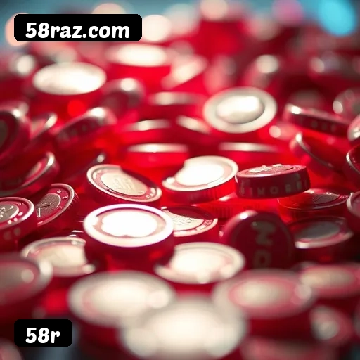 Níveis do programa VIP da 58r